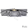 Lesu adjustable blade for skid steer loader and wheel loader 1:14