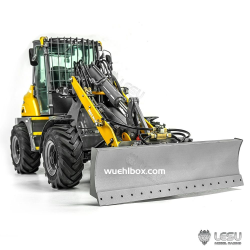 Lesu adjustable blade for skid steer loader and wheel loader 1:14
