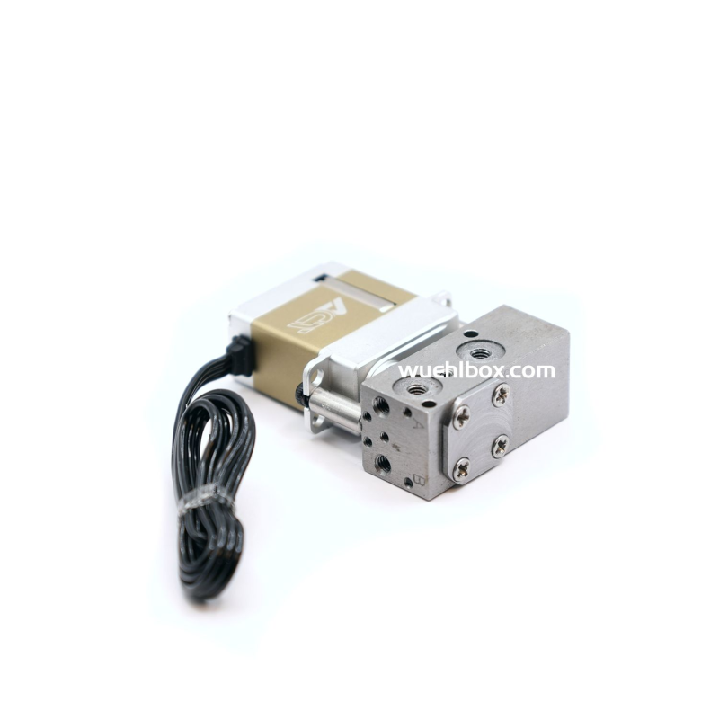 Hydraulic valve block for SFrog ZAXIS 135