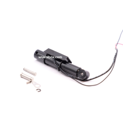 Schild Zylinder elektrisch JX E20