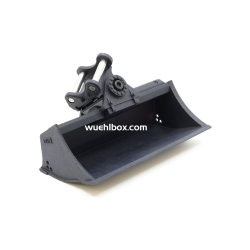 Grabenräumlöffel 140mm WB-L Tilt Electric Quick Volvo EC160E
