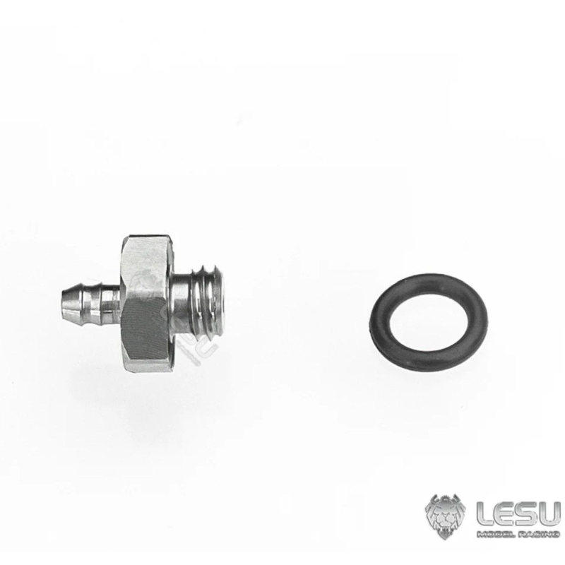 Lesu Stecknippel M3 Gewinde, 1.7 mm Nippel
