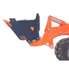 Quick hitch JD Modell 1/14 ZW370 Loader JDM-198