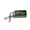 3S 11,1 V 1500mAh 45C Lipo Batterie JST Stecker