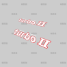 Decal Set Turbo II