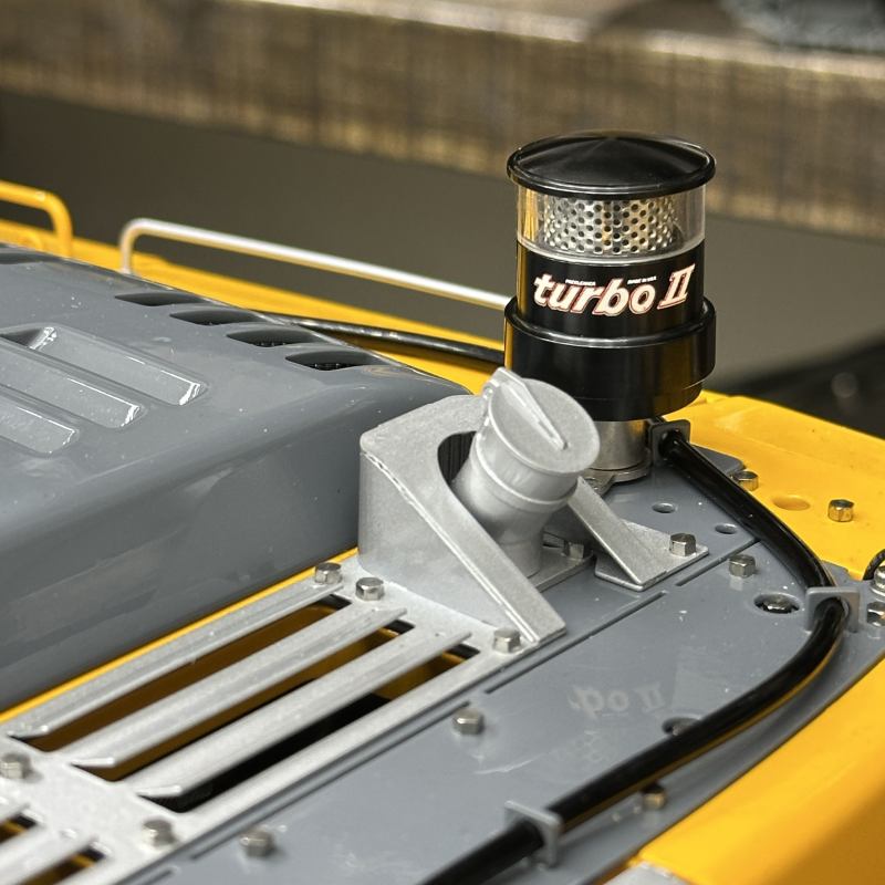 Decal Set Turbo II