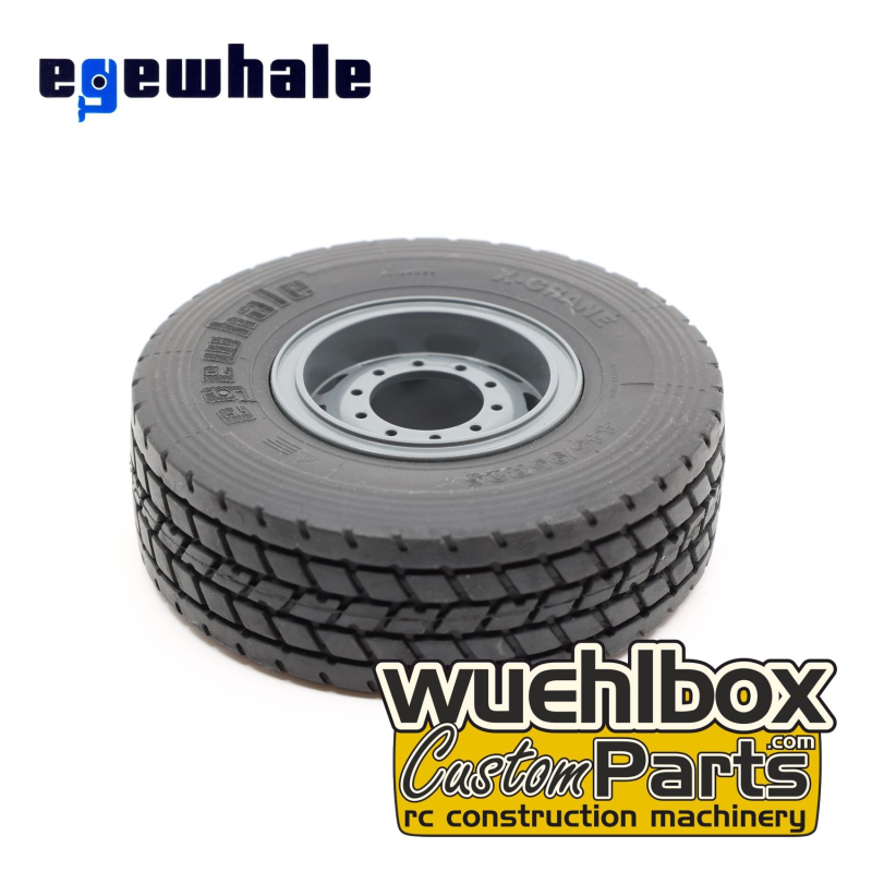 Rad für RC Mobilkran Eyewhale
