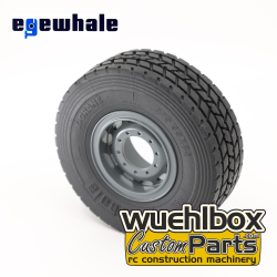 Rad für RC Mobilkran Eyewhale