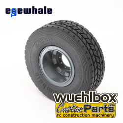 Rad für RC Mobilkran Eyewhale