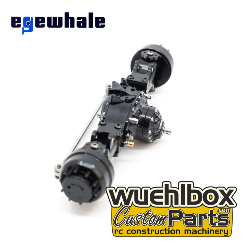 Achse für RC Mobilkran Eyewhale
