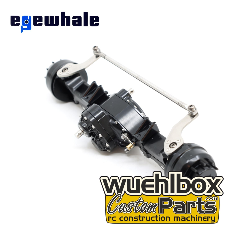 Achse für RC Mobilkran Eyewhale