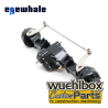 Achse für RC Mobilkran Eyewhale