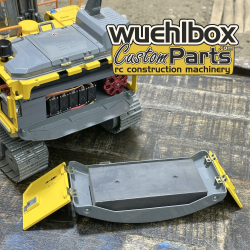 Counterweight EC160E