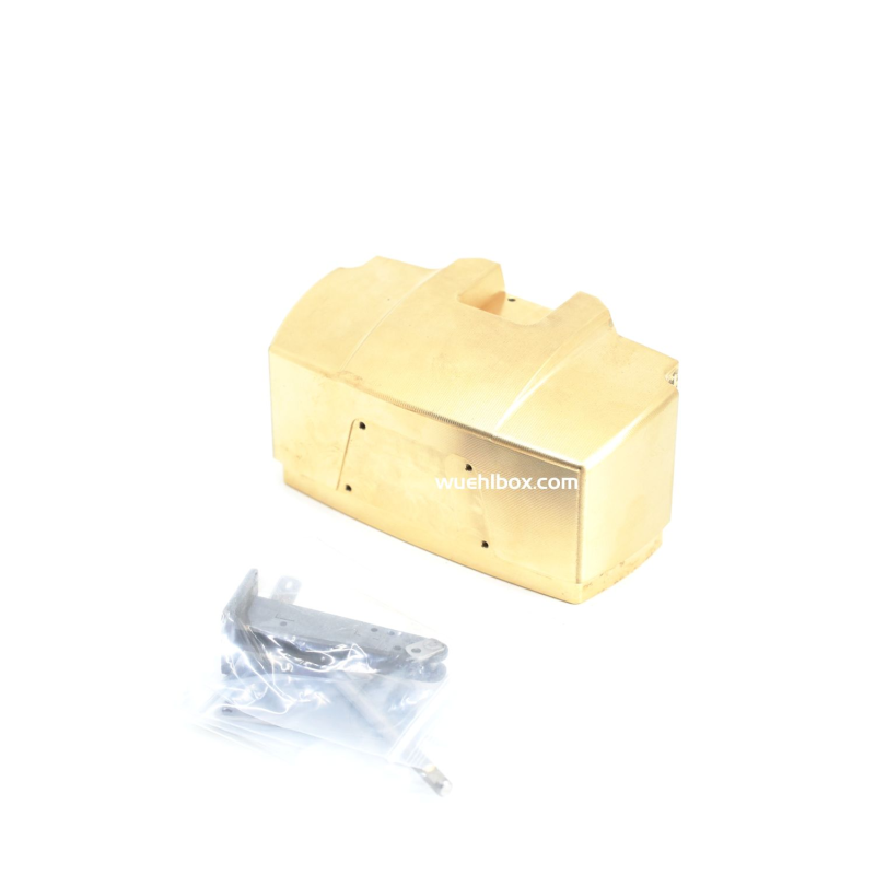 Frontgewicht für Lesu Traktor F1050 1:14