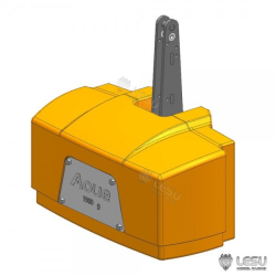 Frontgewicht für Lesu Traktor F1050 1:14