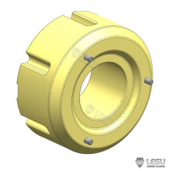 Radgewicht für Lesu Traktor F1050 1:14