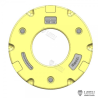 Radgewicht für Lesu Traktor F1050 1:14