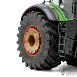 Radgewicht für Lesu Traktor F1050 1:14