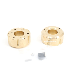 Radgewicht für Lesu Traktor F1050 1:14