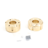 Wheel weights for Lesu F1050 tractor 1:14