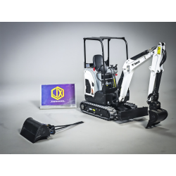 Tilt bucket JX E20