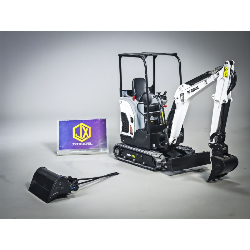 Tilt bucket JX E20
