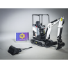Tilt bucket JX E20