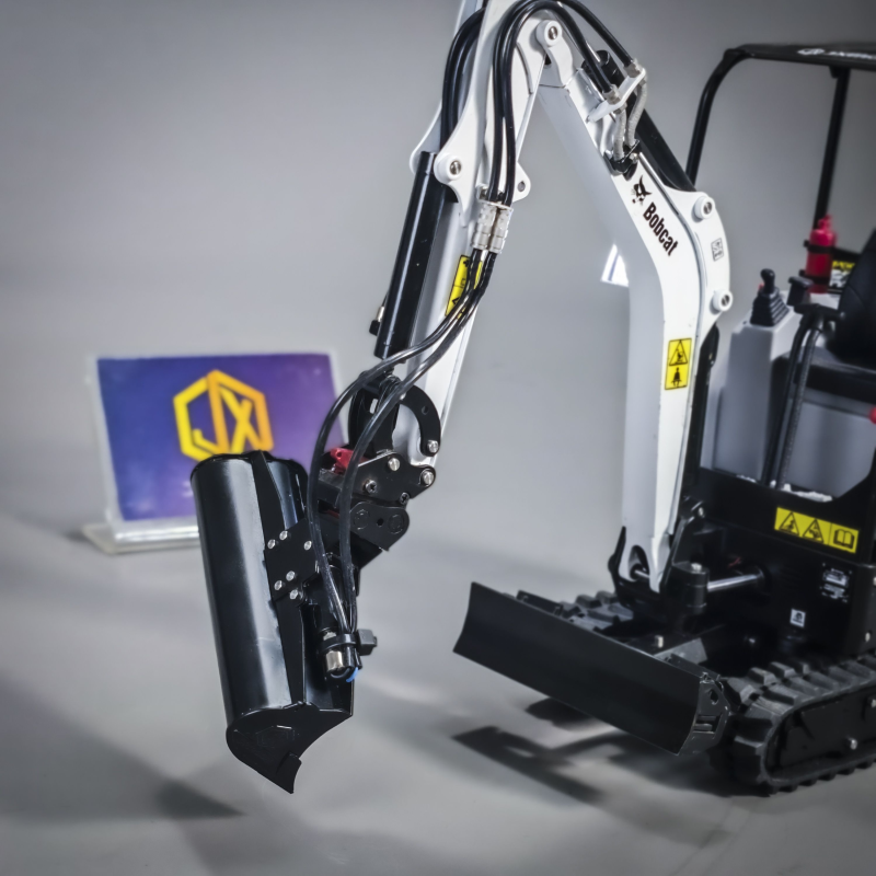 Tilt bucket JX E20