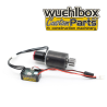 Schwenkgetriebemotor brushless Volvo EC160E Super Slow Motion
