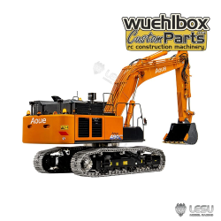 RC Hydraulik Bagger Lesu ZX 490 1:14