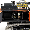 RC Hydraulik Bagger Lesu ZX 490 1:14