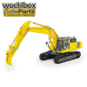 RC Vollmetall Bagger PC 450 1/50