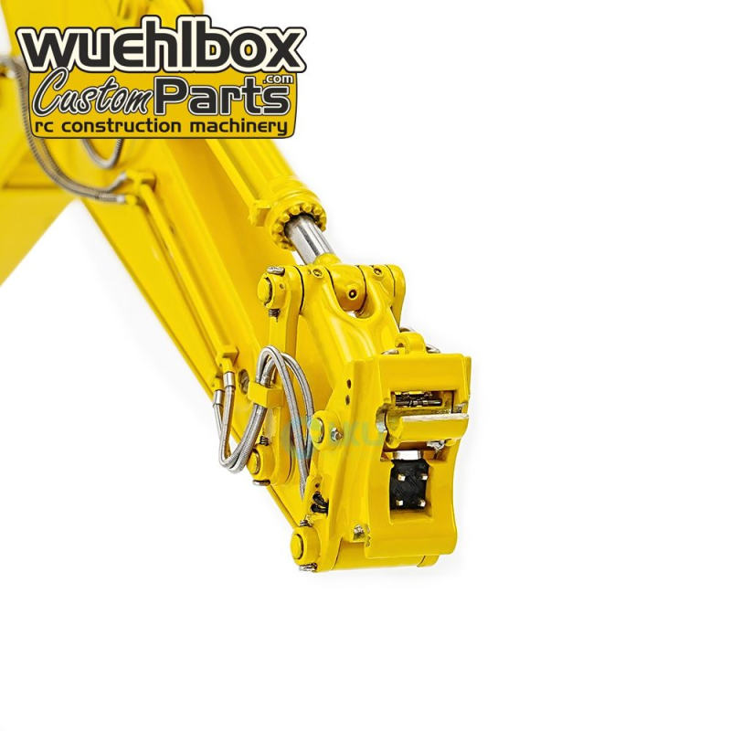 RC Vollmetall Bagger PC 450 1/50