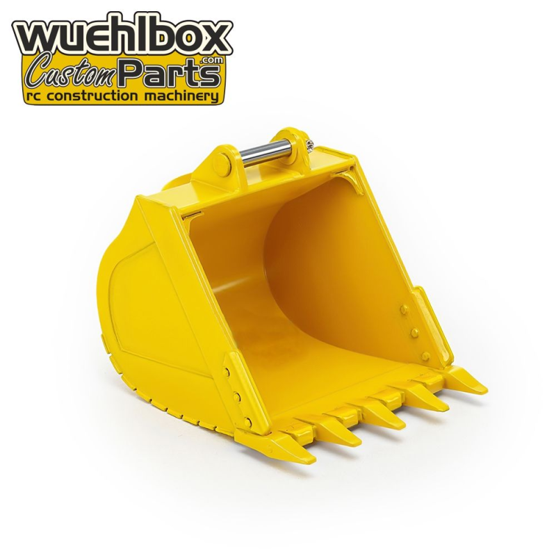RC Vollmetall Bagger PC 450 1/50