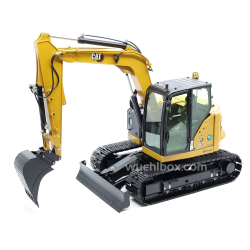 Decal Set BMG CAT 308 1:14