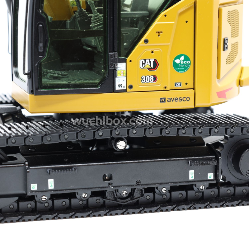 Decal Set BMG CAT 308 1:14
