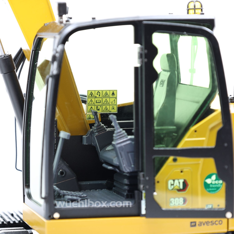 Decal Set BMG CAT 308 1:14