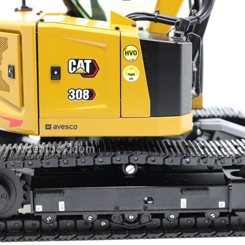 Decal Set BMG CAT 308 1:14