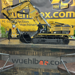 RC Bagger Demolition 385UHD