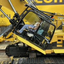 RC Bagger Demolition 385UHD