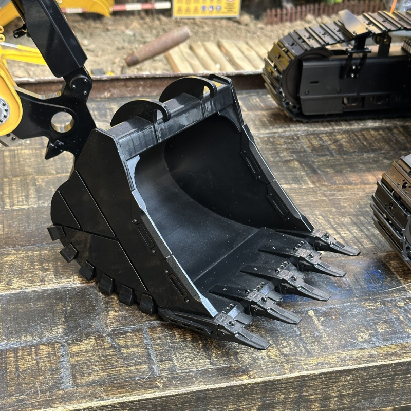 RC Bagger Demolition 385UHD