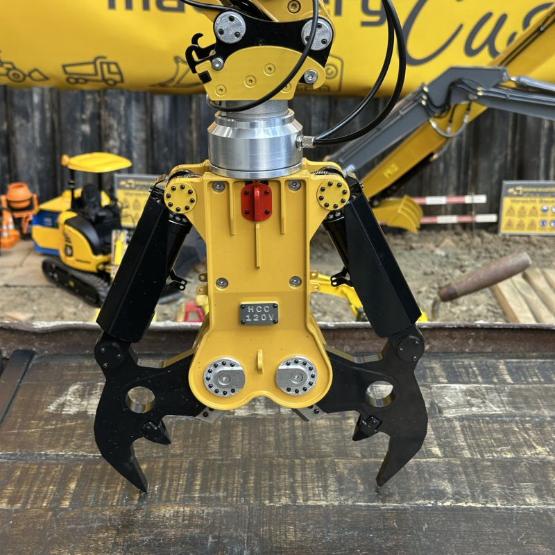 RC Excavator Demolition 385UHD