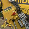 RC Bagger Demolition 385UHD