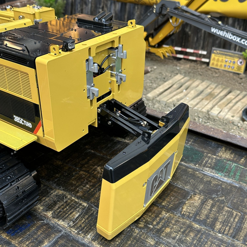 RC Bagger Demolition 385UHD