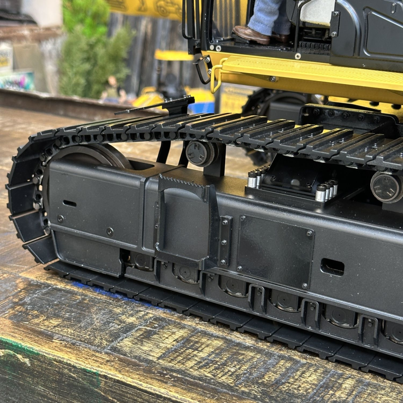 RC Bagger Demolition 385UHD