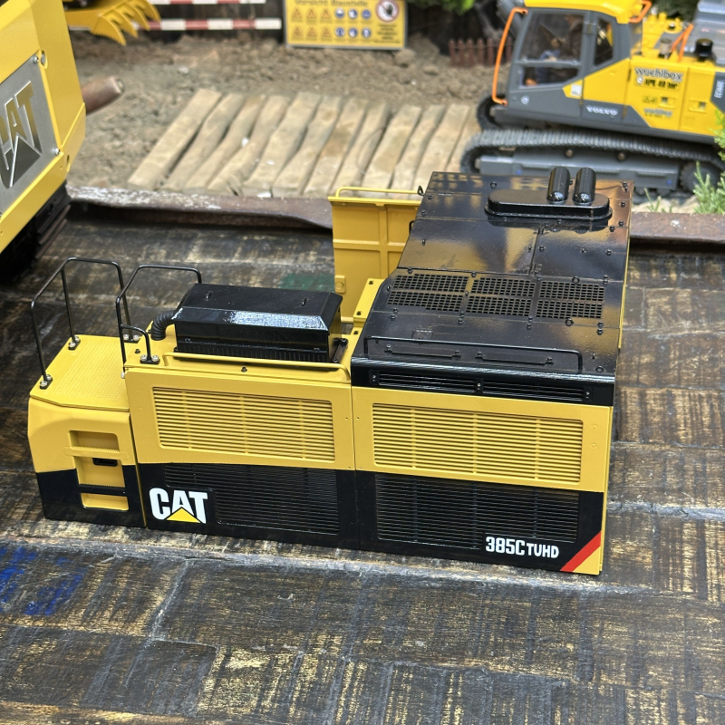 RC Bagger Demolition 385UHD