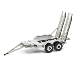 JX 2 Achs Mini Anhänger 1:14