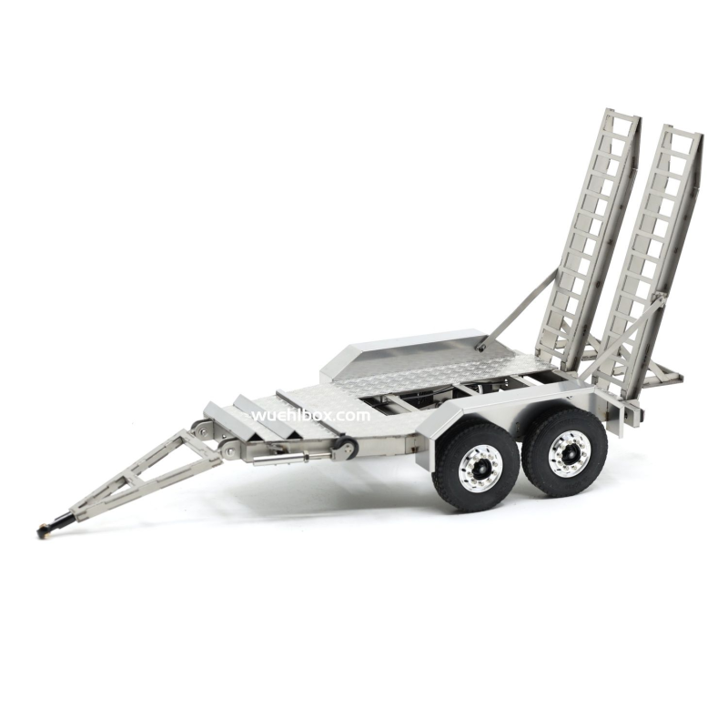 JX 2-Axle Mini Trailer 1:14