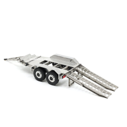 JX 2 Achs Mini Anhänger 1:14
