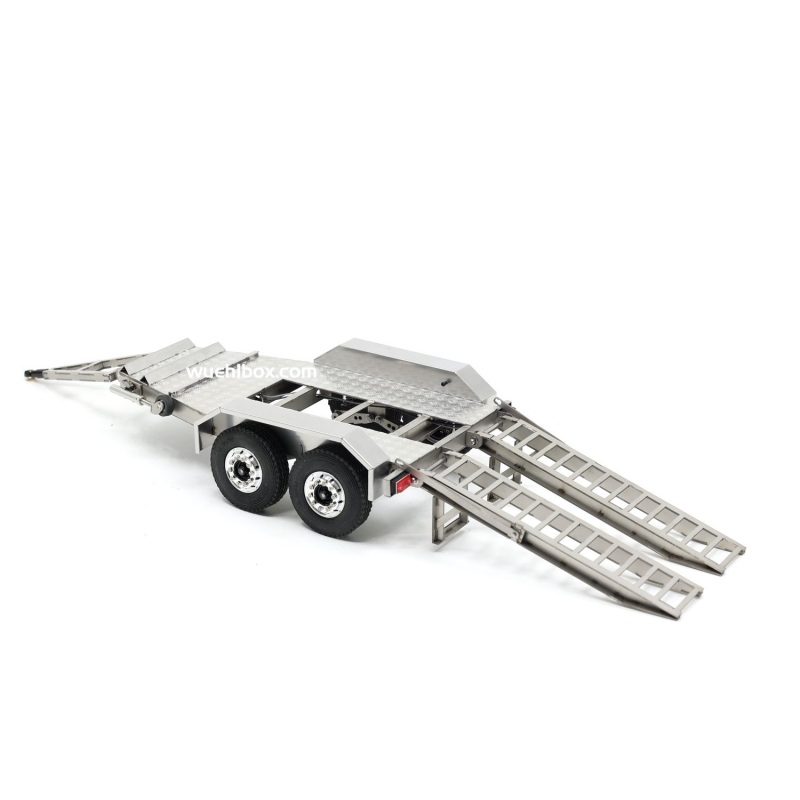 JX 2-Axle Mini Trailer 1:14